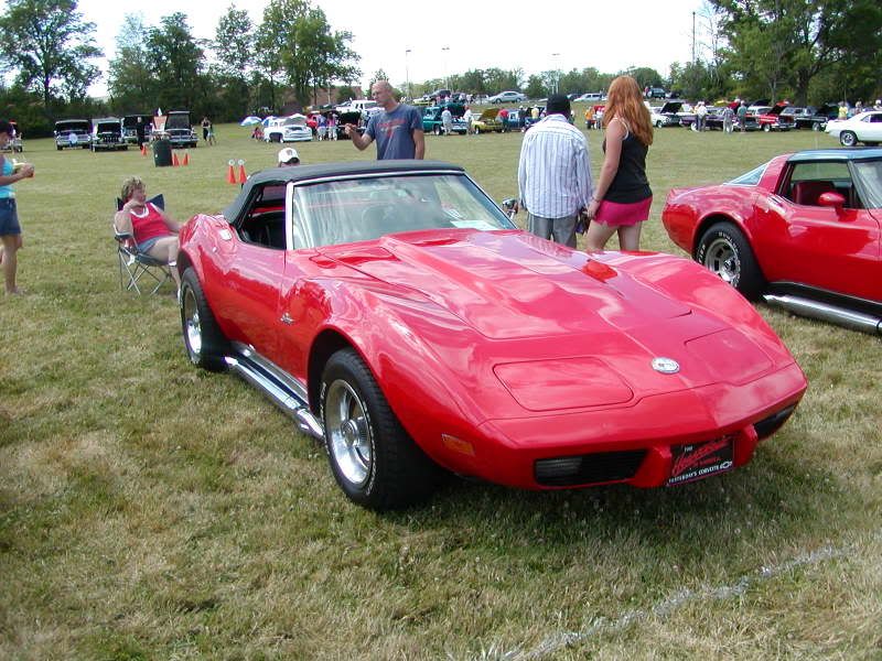 Scranton PA Car Show (Lots of Pics) CorvetteForum Chevrolet